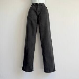 L.A. BLUES Vintage 80s Tapered High Waist Mom Jeans Size 8